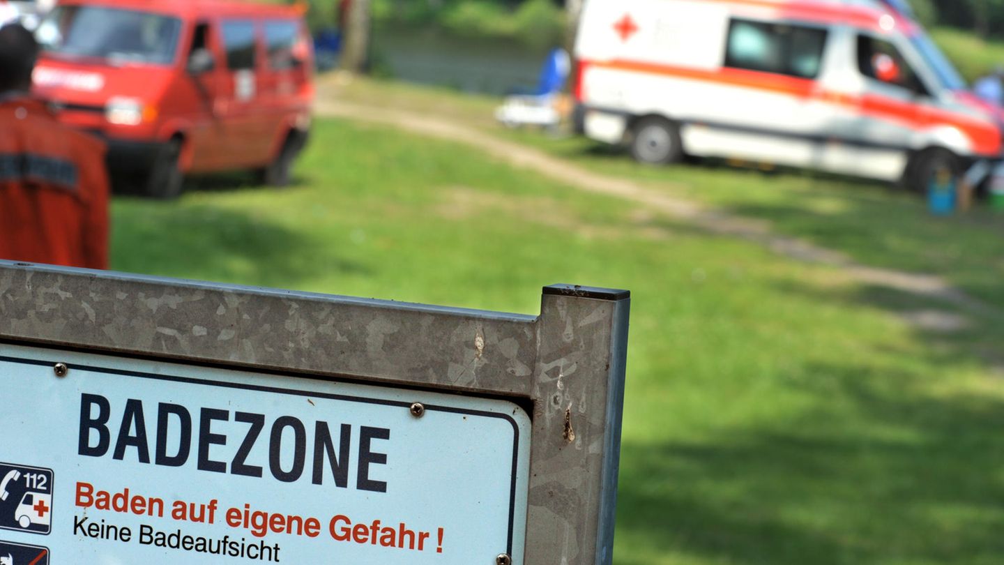 Mit 45 Ertrunkenen ist Bayern trauriger Spitzenreiter in der DLRG-Statistik