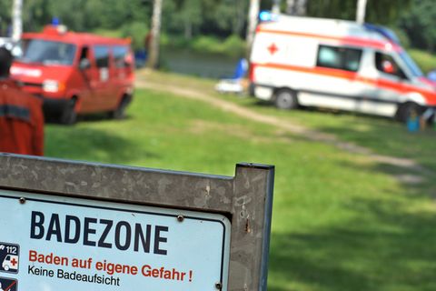 Mit 45 Ertrunkenen ist Bayern trauriger Spitzenreiter in der DLRG-Statistik