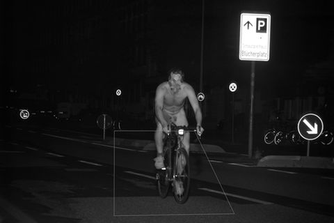 Radfahrer