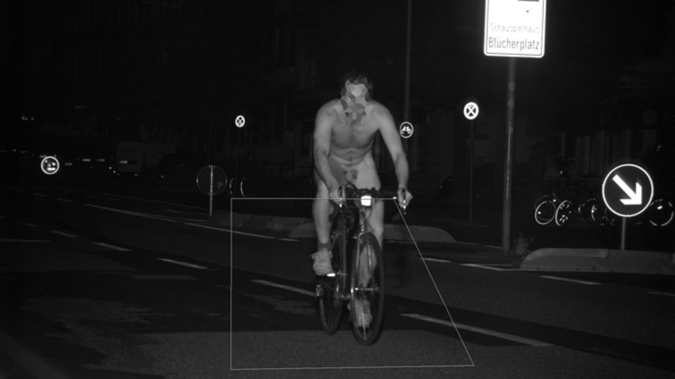 Radfahrer Radfahrer