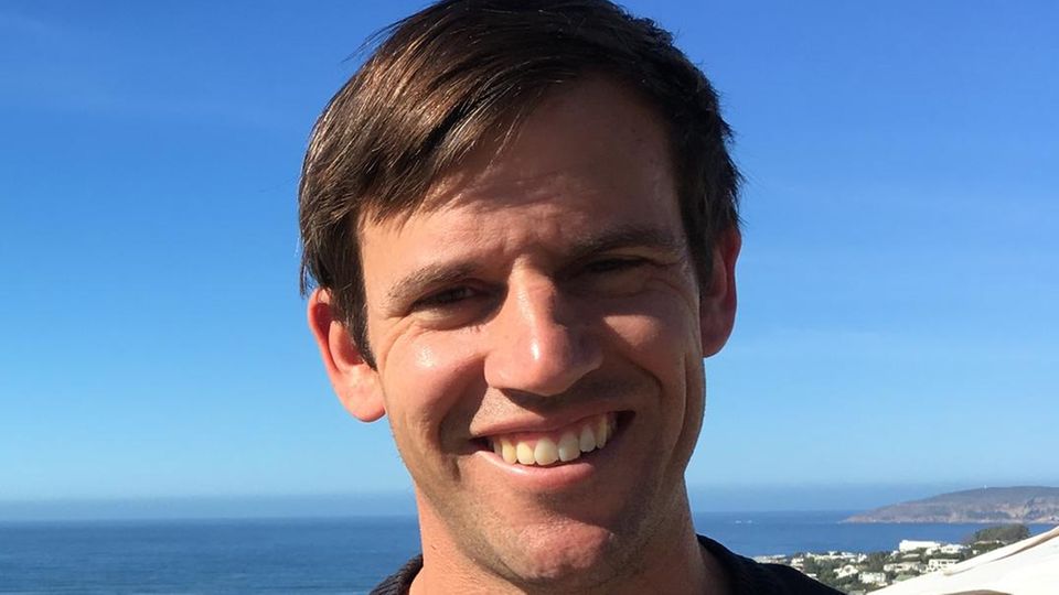 Elite des Landes: Jan Philip van der Merwe, 35, bewarb sich über sechs Jahre vergebens. Und befürwortet dennoch, dass heute Schwarze per Gesetz bevorzugt werden Jan Philip van der Merwe, 35, bewarb sich über sechs Jahre vergebens. Und befürwortet dennoch, dass heute Schwarze per Gesetz bevorzugt werden