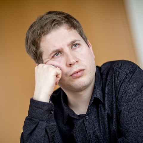 Kevin Kühnert: "Ich war so 15, 16 Jahre alt"