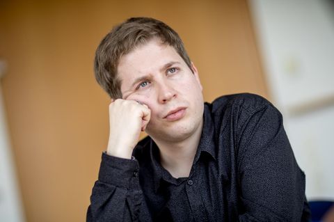 Kevin Kühnert: "Ich war so 15, 16 Jahre alt"