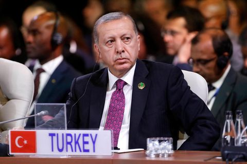 Recep Tayyip Erdogan: Wann genau der wiedergewählte Staatspräsident der Türkei Ende  September Berlin besuchen wird, darüber wird noch verhandelt.