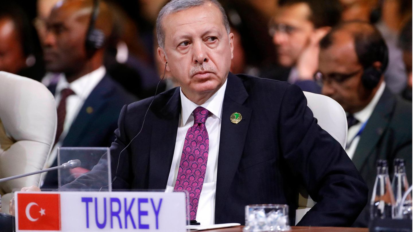Recep Tayyip Erdogan: Wann genau der wiedergewählte Staatspräsident der Türkei Ende  September Berlin besuchen wird, darüber wird noch verhandelt.