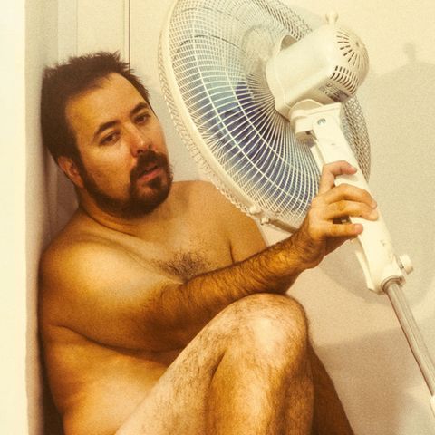 Hitze-Tweets: "In einer Beziehung mit dem Ventilator": Die witzigsten Tweets zur Hitze