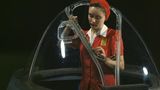 In der Montage arbeiteten viele Frauen.