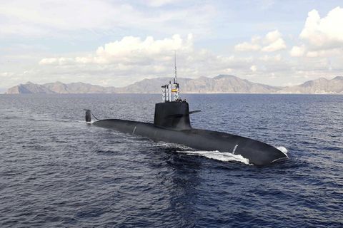Konzept-Studie der S-80.
