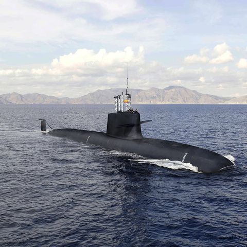 Konzept-Studie der S-80.