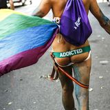 Die CSD-Parade setzte in Berlin ein Zeichen für Toleranz und Respekt für Homosexuelle, Lesben, Bisexuellen und Transgender-Menschen.