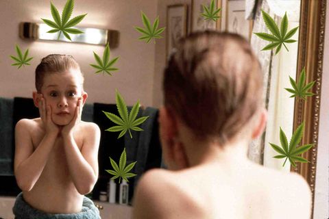 "Stoned Alone": Remake von "Kevin – Allein zu Haus"