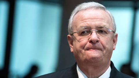 Martin Winterkorn, ehemaliger Vorstandsvorsitzender von Volkswagen
