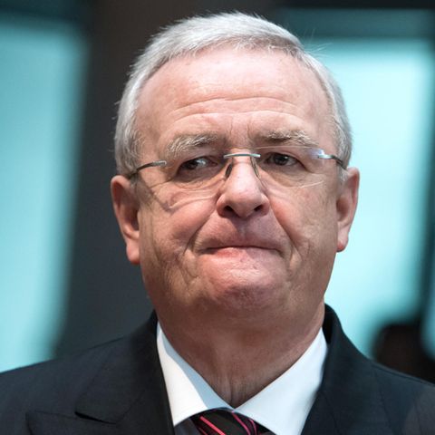 Martin Winterkorn, ehemaliger Vorstandsvorsitzender von Volkswagen