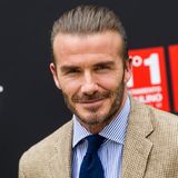 Instagram: David Beckham