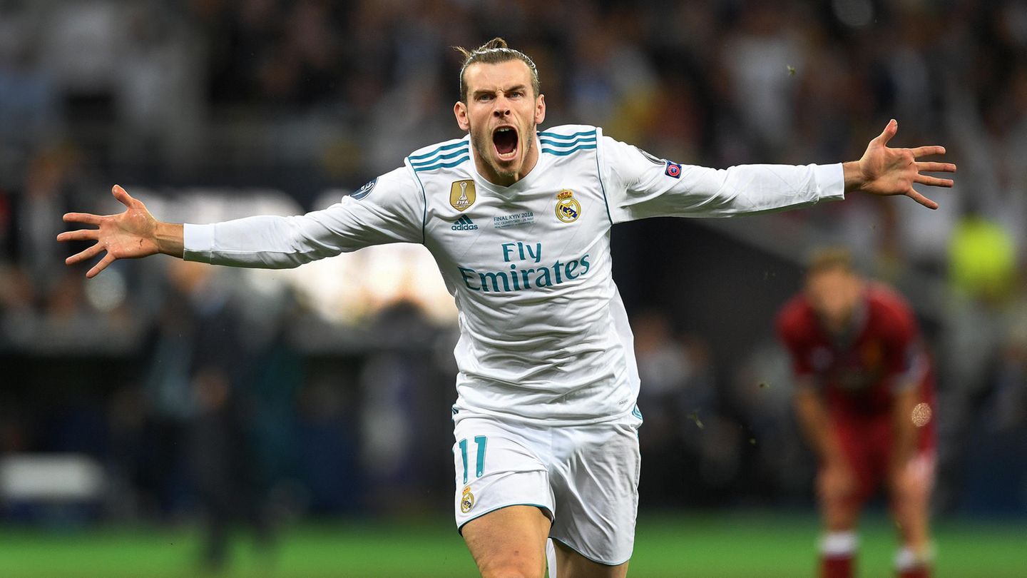 Instagram: Gareth Bale