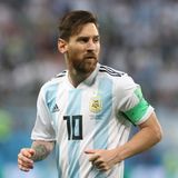 Instagram: Lionel Messi