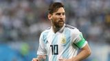 Instagram: Lionel Messi