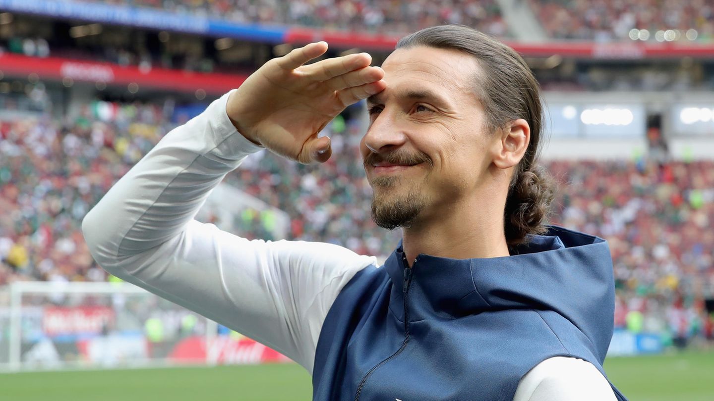 Instagram: Zlatan Ibrahimović