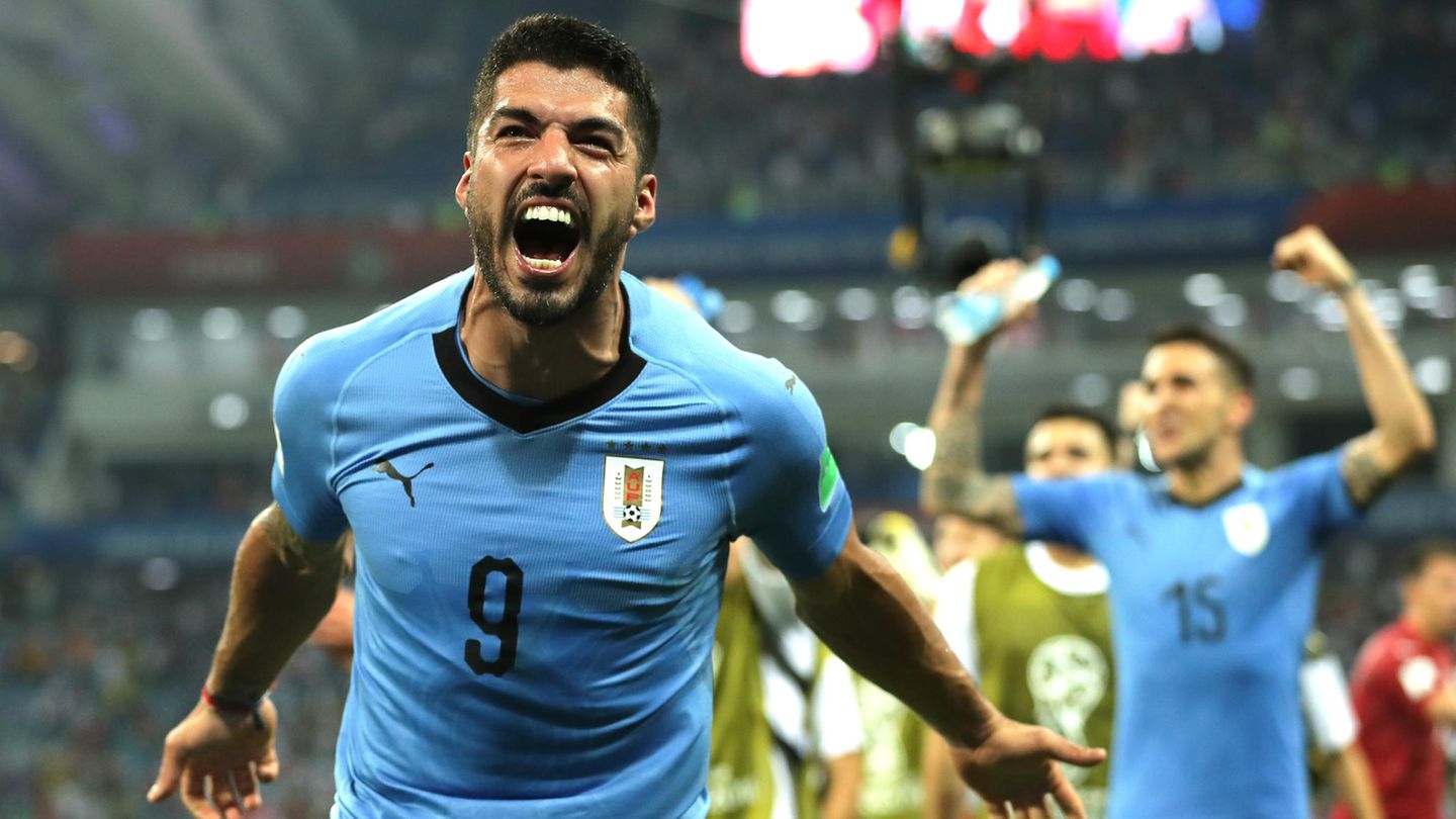 Instagram: Luis Suárez Instagram: Luis Suárez