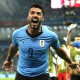 Instagram: Luis Suárez