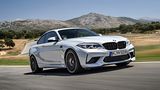Der BMW M2 Competition steht ab September beim Händler