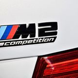Der BMW M2 Competition hat 410 PS