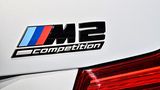 Der BMW M2 Competition hat 410 PS