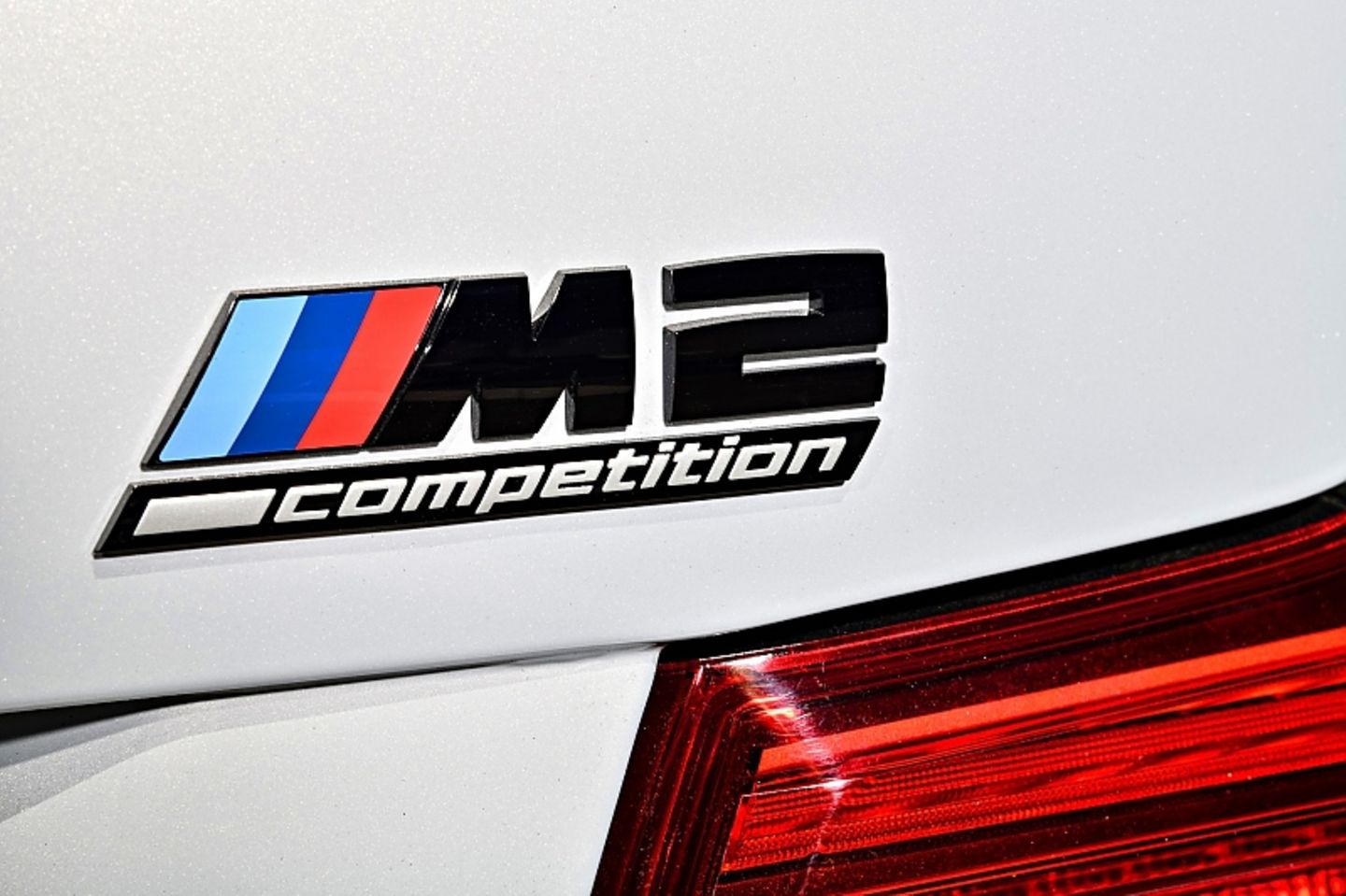 Der BMW M2 Competition hat 410 PS