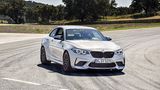 Der BMW M2 Competition kostet mindestens 61.900