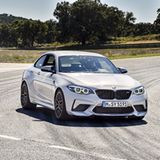 Der BMW M2 Competition kostet mindestens 61.900