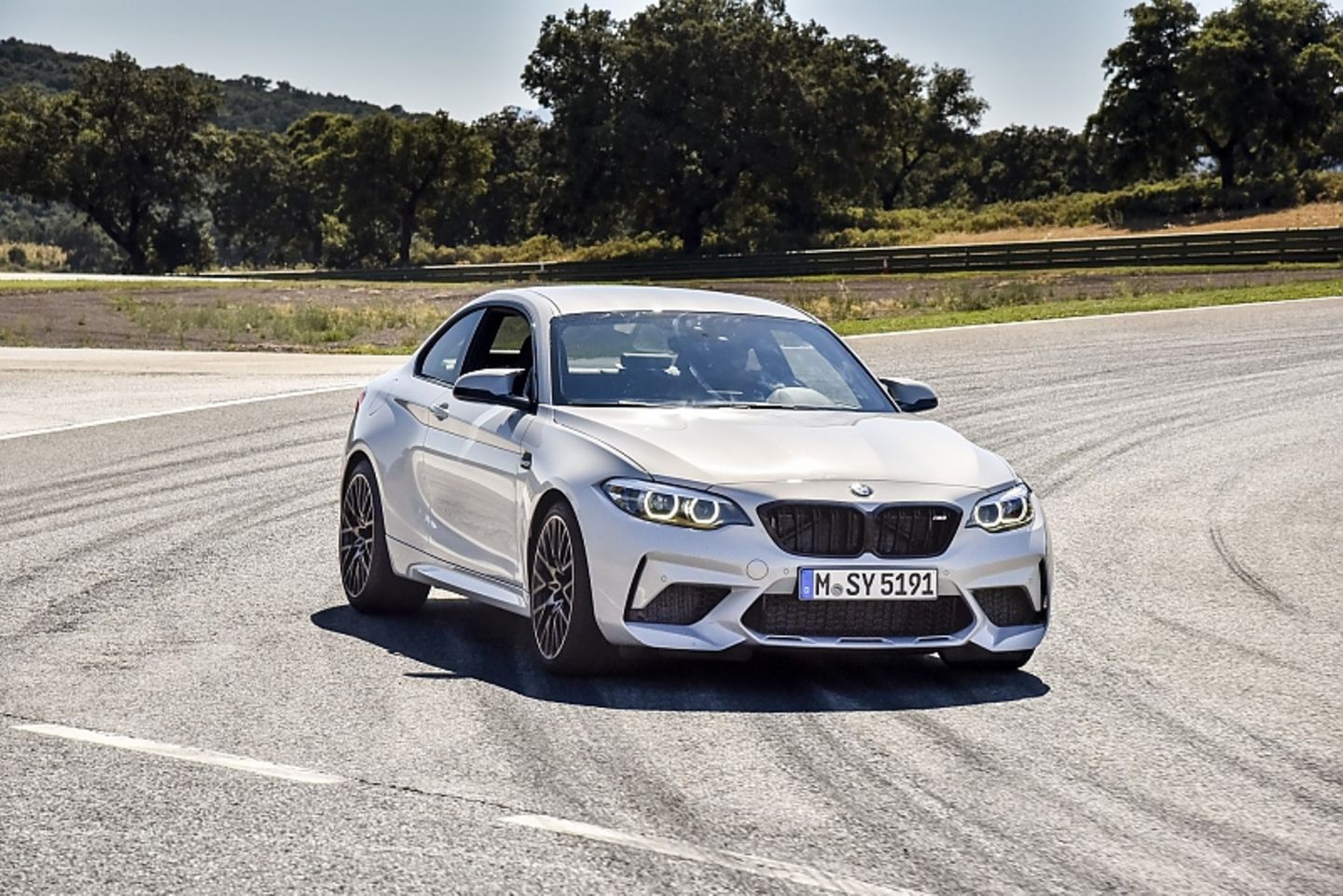 Der BMW M2 Competition kostet mindestens 61.900