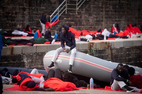 Vordenker des EU-Türkei-Pakts: Migrationsforscher empfiehlt Flüchtlingszentrum in Spanien