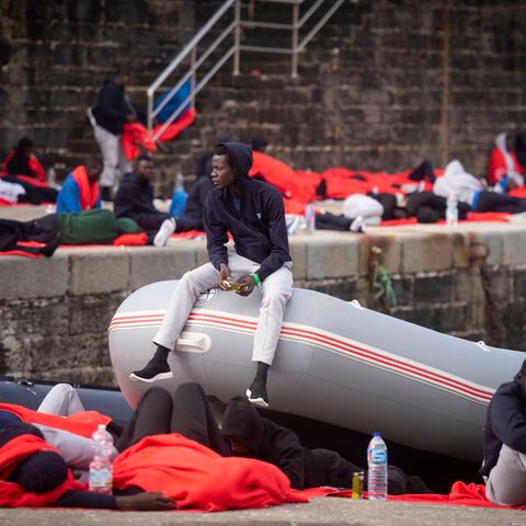 Vordenker des EU-Türkei-Pakts: Migrationsforscher empfiehlt Flüchtlingszentrum in Spanien