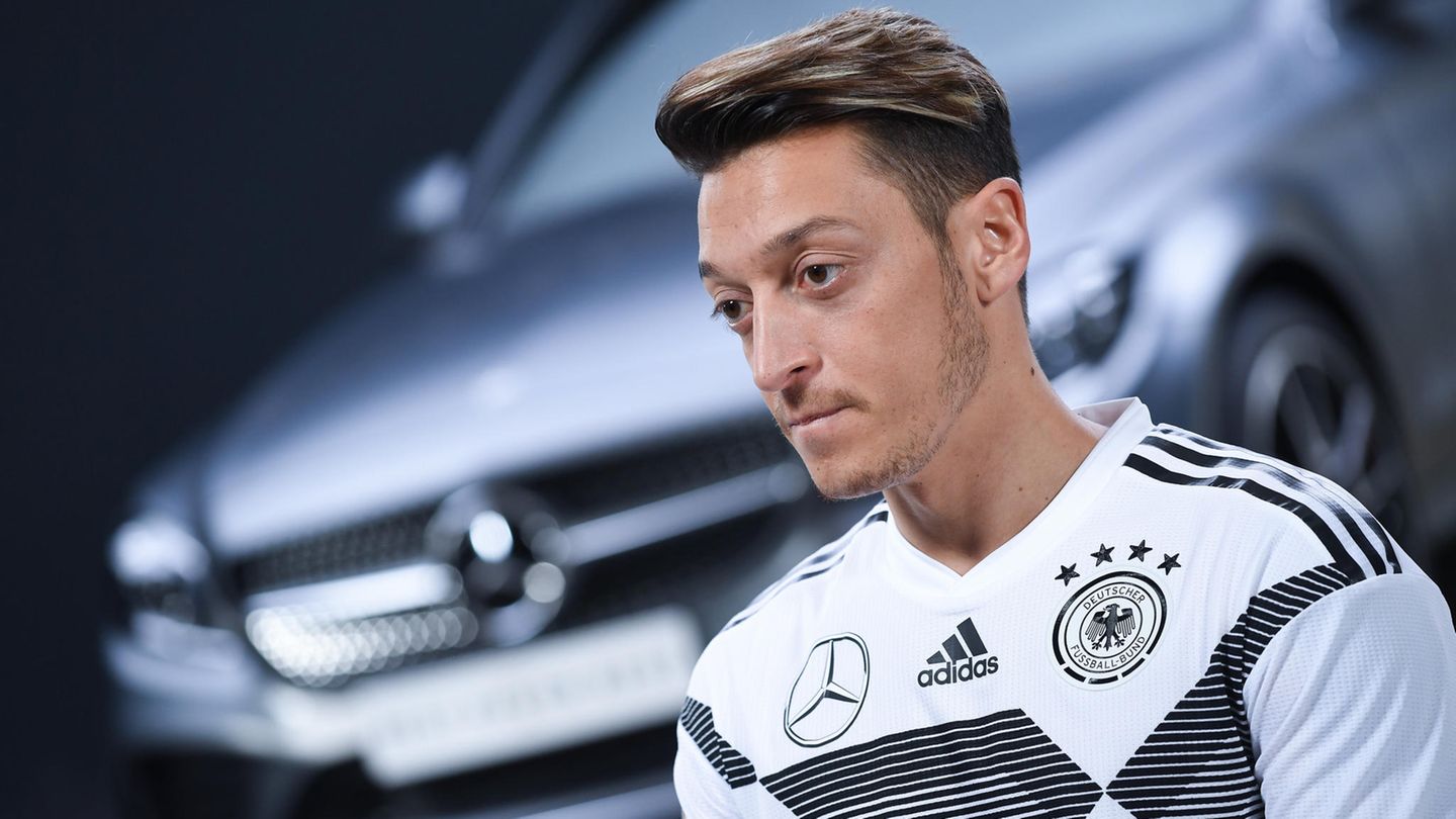 Mercedes-Benz in der Causa Mesut Özil