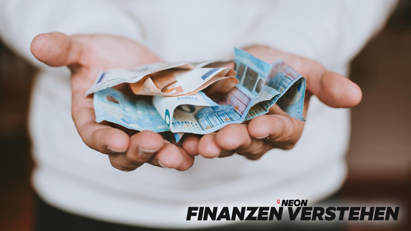 Geld sparen