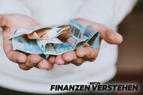 Geld sparen