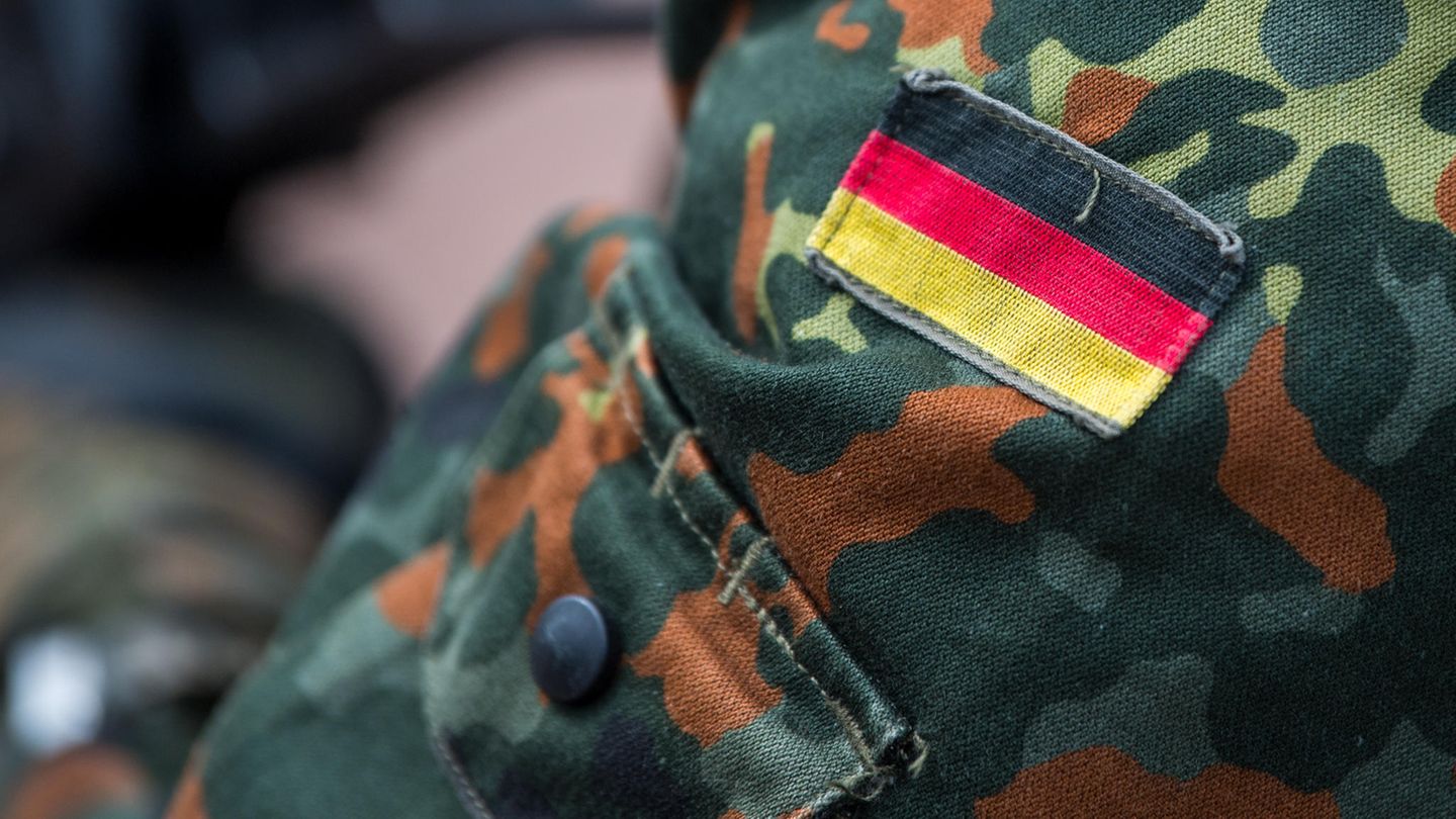 Bundeswehrsoldaten erfinden Überfall und verletzen sich offenbar selbst