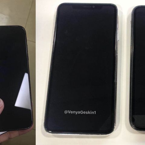 iPhone 2018 Dummy Leak