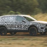 Seat Tarraco Prototyp