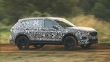 Seat Tarraco Prototyp