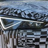 Die Lichtsignatur des Seat Tarraco erinnert an die des Seat Ateca