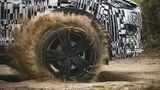 Der Seat Tarraco schlägt sich auch im Gelände gut