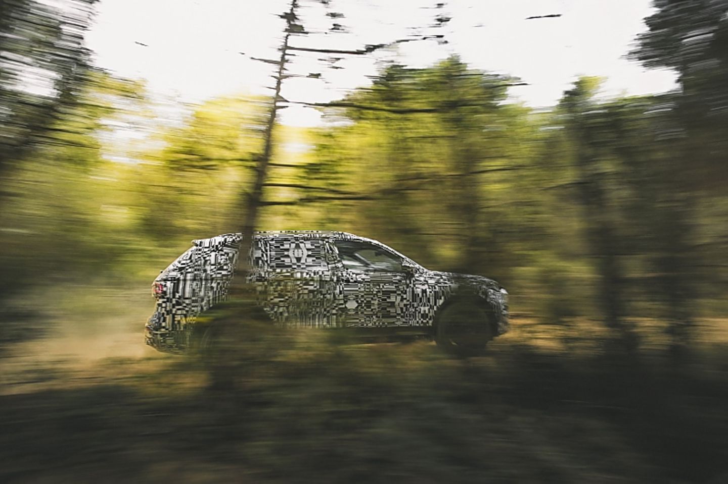 Seat Tarraco Prototyp