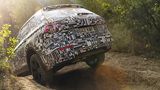 Steigungen im Gelände? Kein Problem für den Seat Tarraco