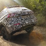 Steigungen im Gelände? Kein Problem für den Seat Tarraco