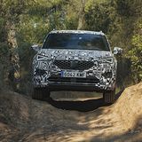 Der Seat Tarraco kommt auch abseits asphaltierter Straßen gut klar
