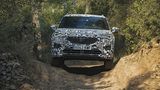 Der Seat Tarraco kommt auch abseits asphaltierter Straßen gut klar