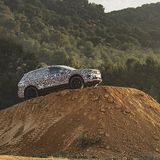 Seat Tarraco Prototyp