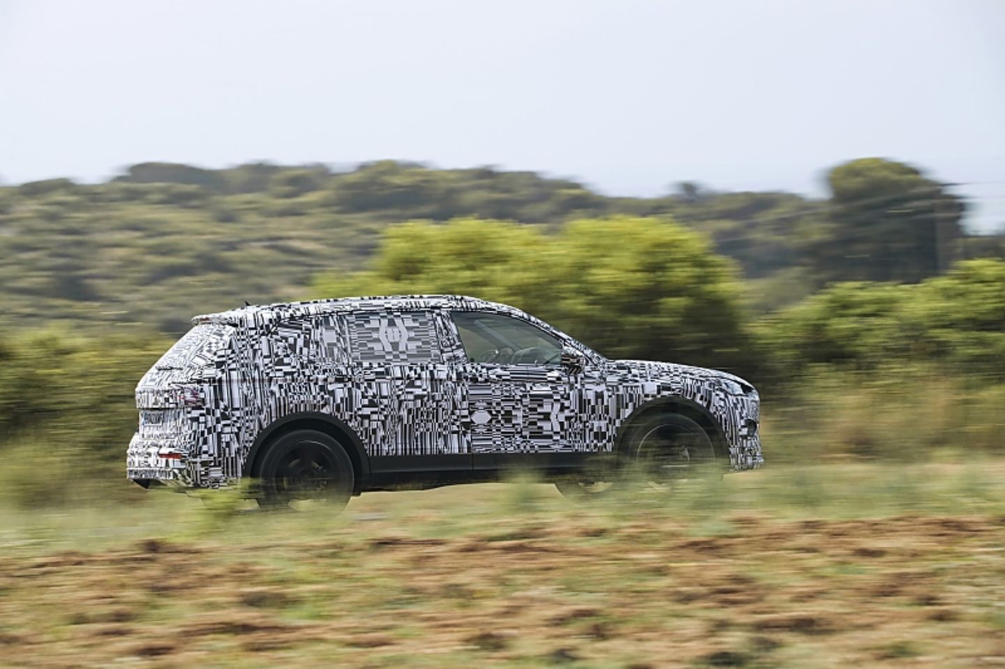 Seat Tarraco Prototyp