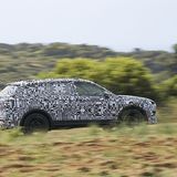 Seat Tarraco Prototyp